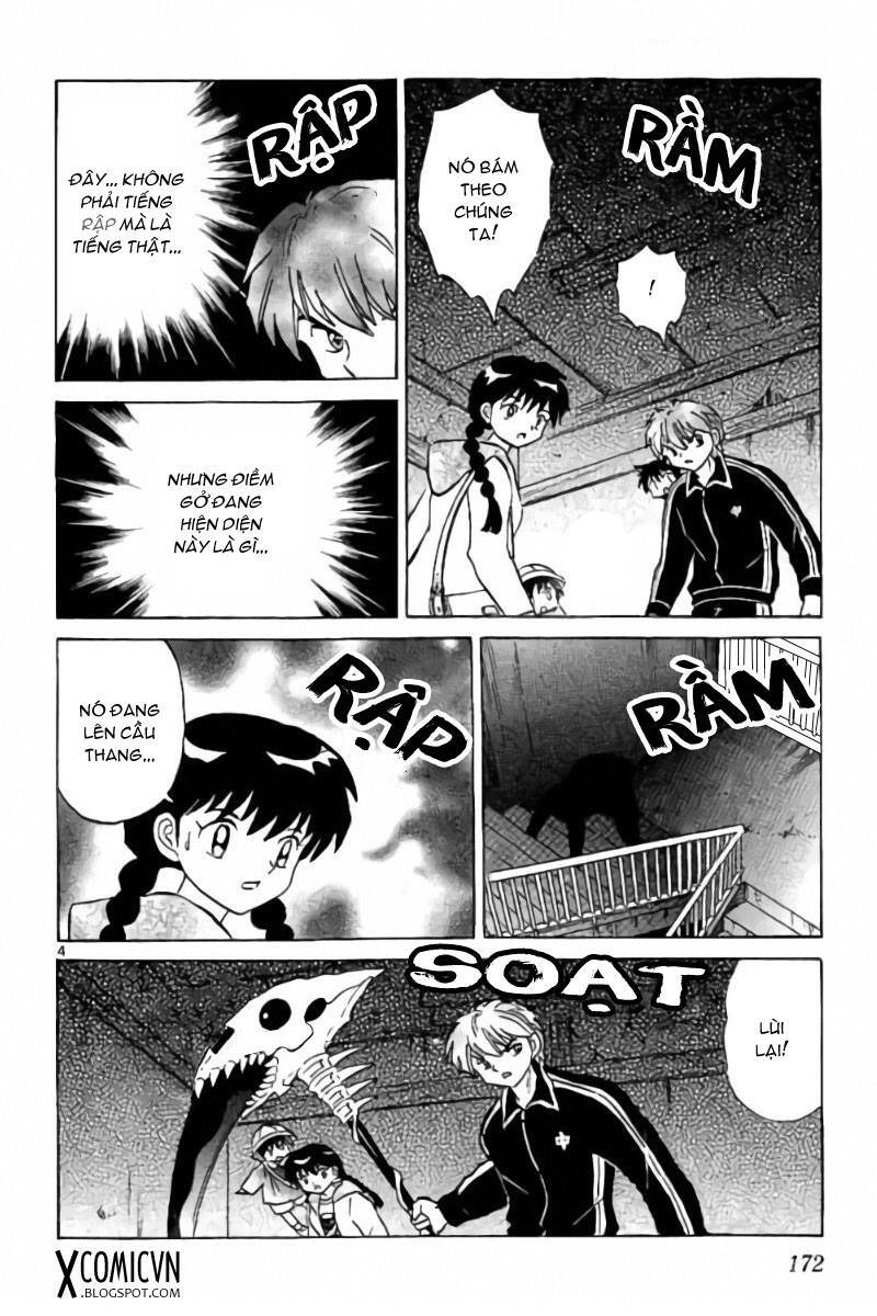 Bạn Học Bí Ẩn Chapter 278 - 4