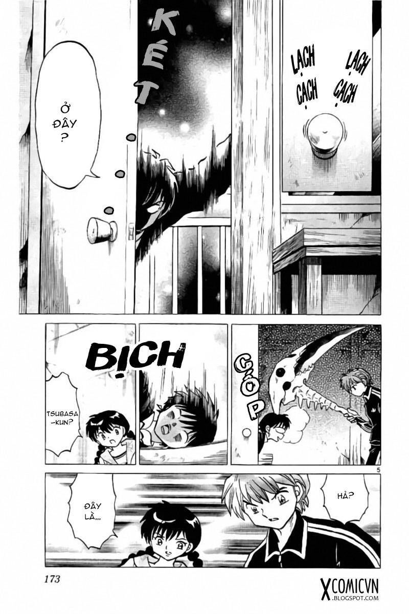 Bạn Học Bí Ẩn Chapter 278 - 5