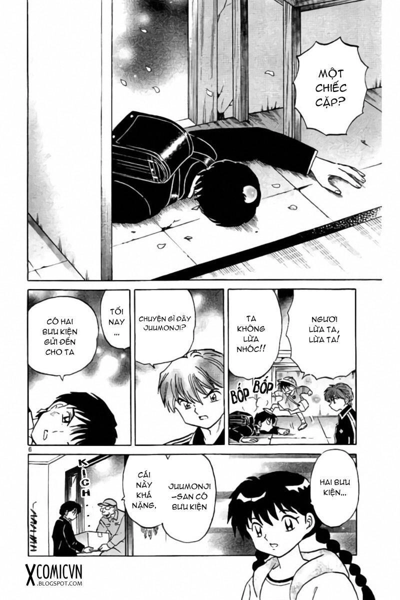 Bạn Học Bí Ẩn Chapter 278 - 6