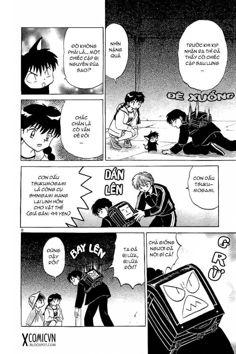 Bạn Học Bí Ẩn Chapter 278 - 8