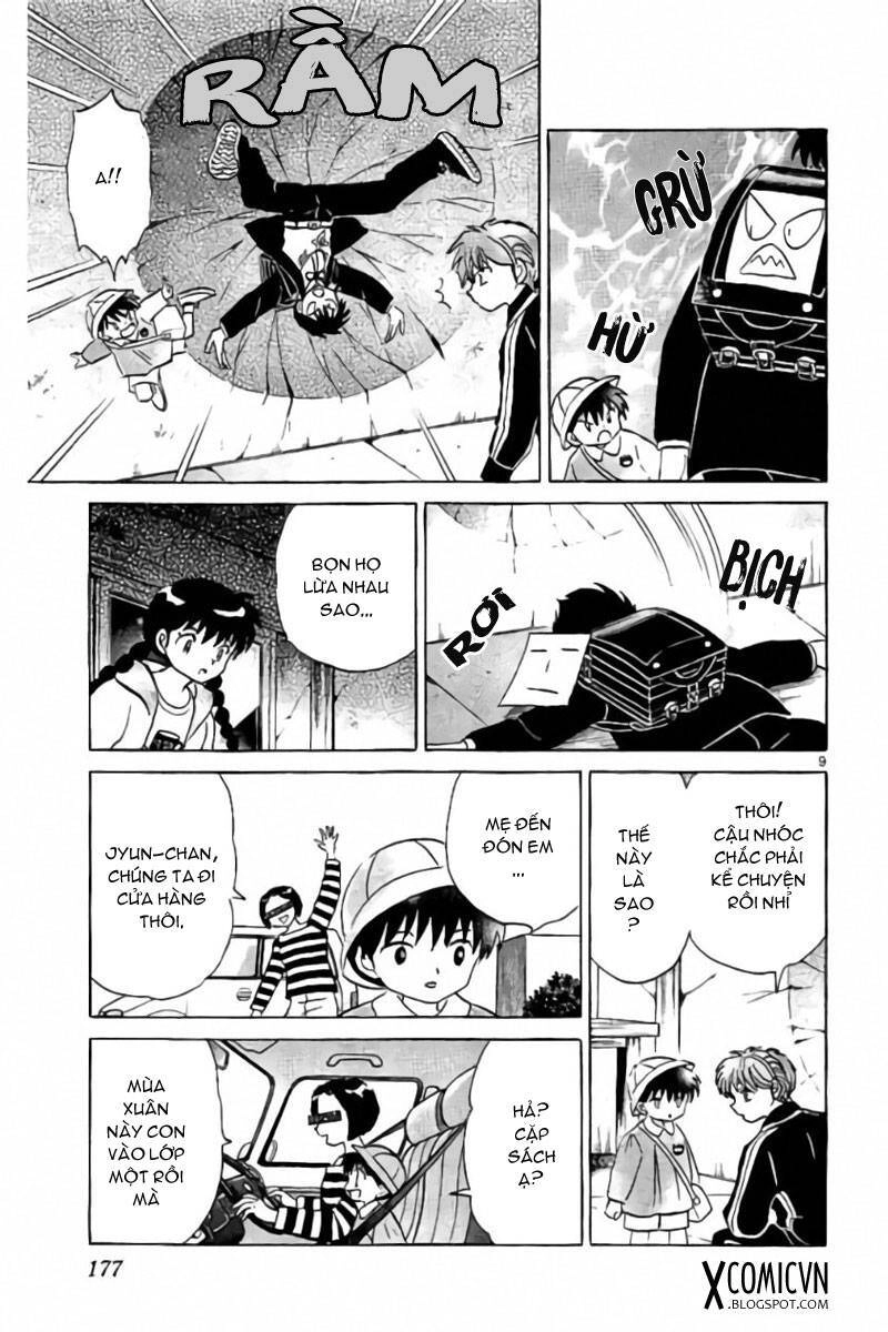 Bạn Học Bí Ẩn Chapter 278 - 9