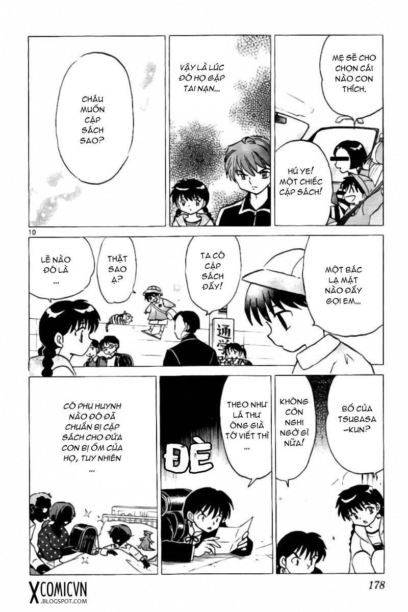 Bạn Học Bí Ẩn Chapter 278 - 10