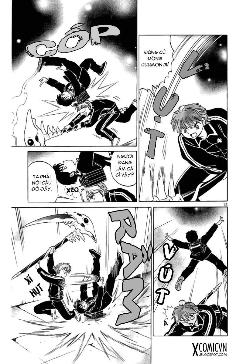 Bạn Học Bí Ẩn Chapter 278 - 13