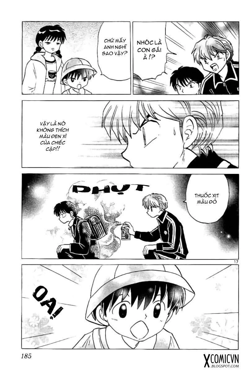 Bạn Học Bí Ẩn Chapter 278 - 16