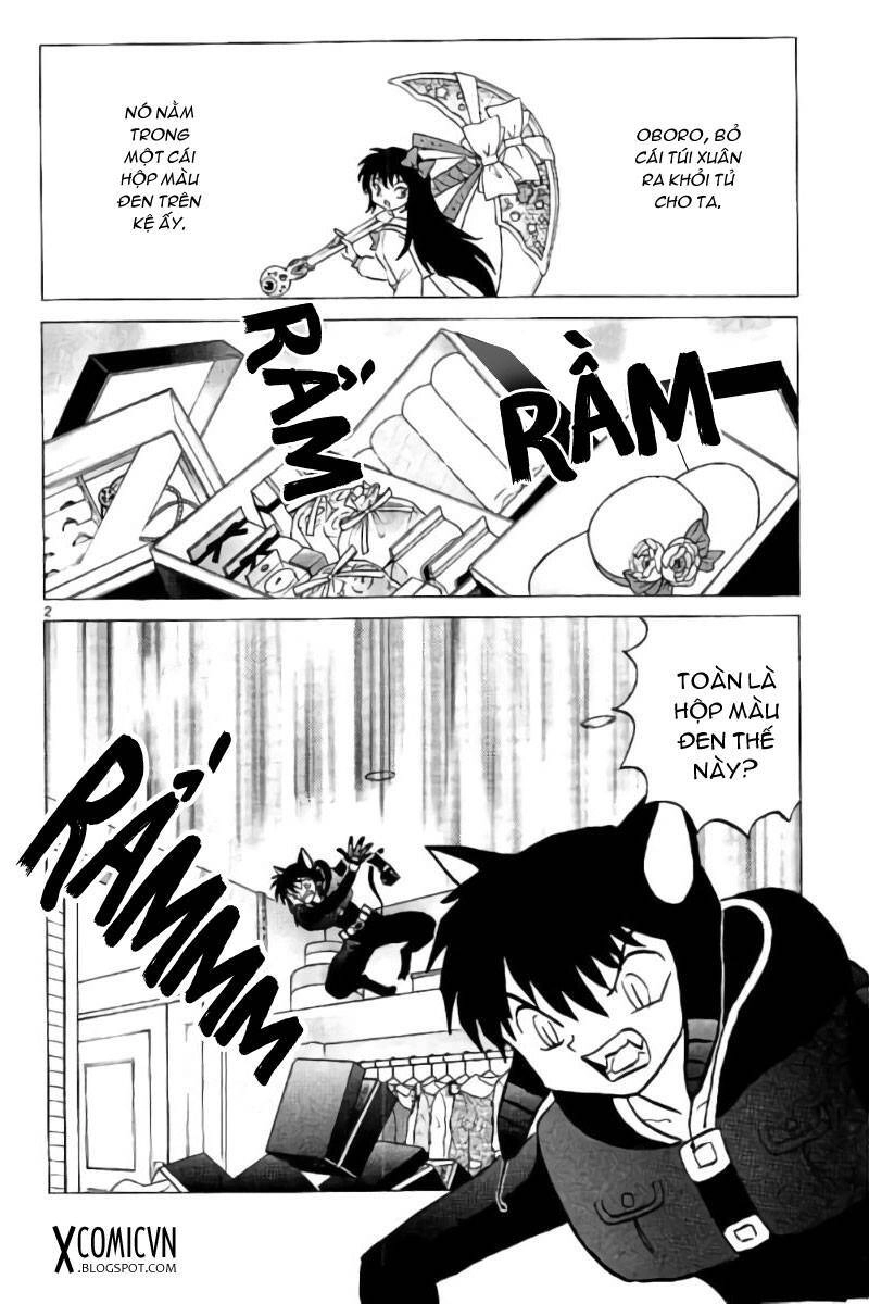 Bạn Học Bí Ẩn Chapter 279 - 2