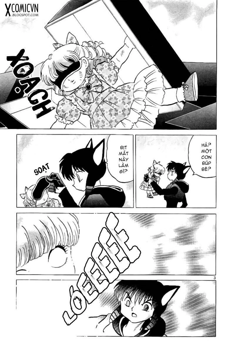 Bạn Học Bí Ẩn Chapter 279 - 3