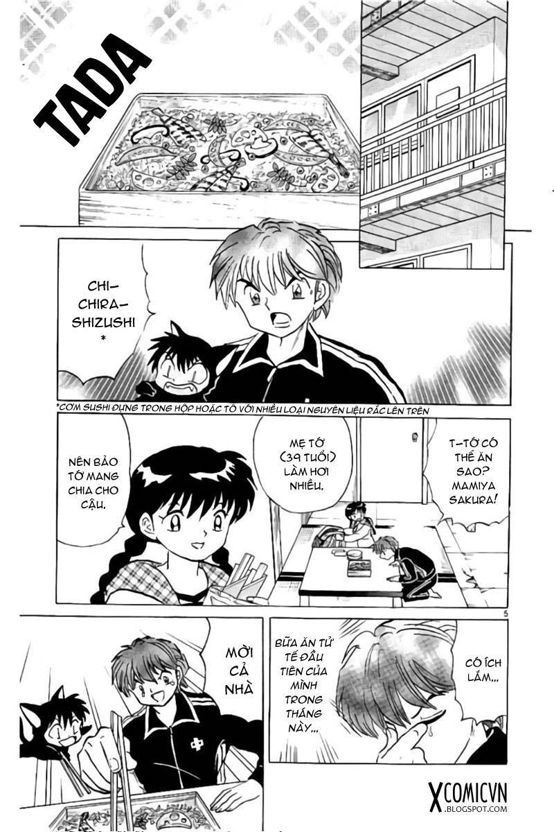 Bạn Học Bí Ẩn Chapter 279 - 5