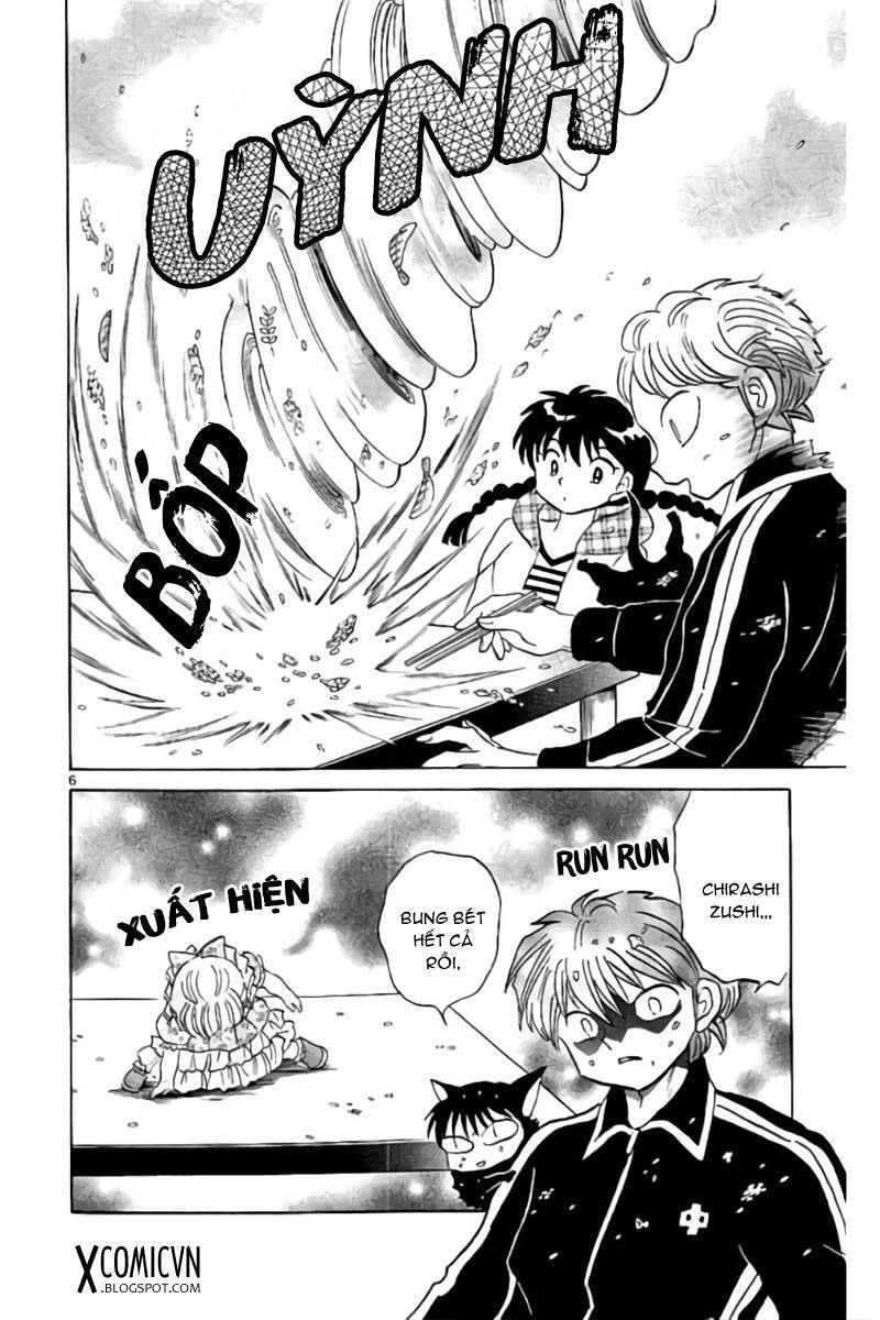 Bạn Học Bí Ẩn Chapter 279 - 6