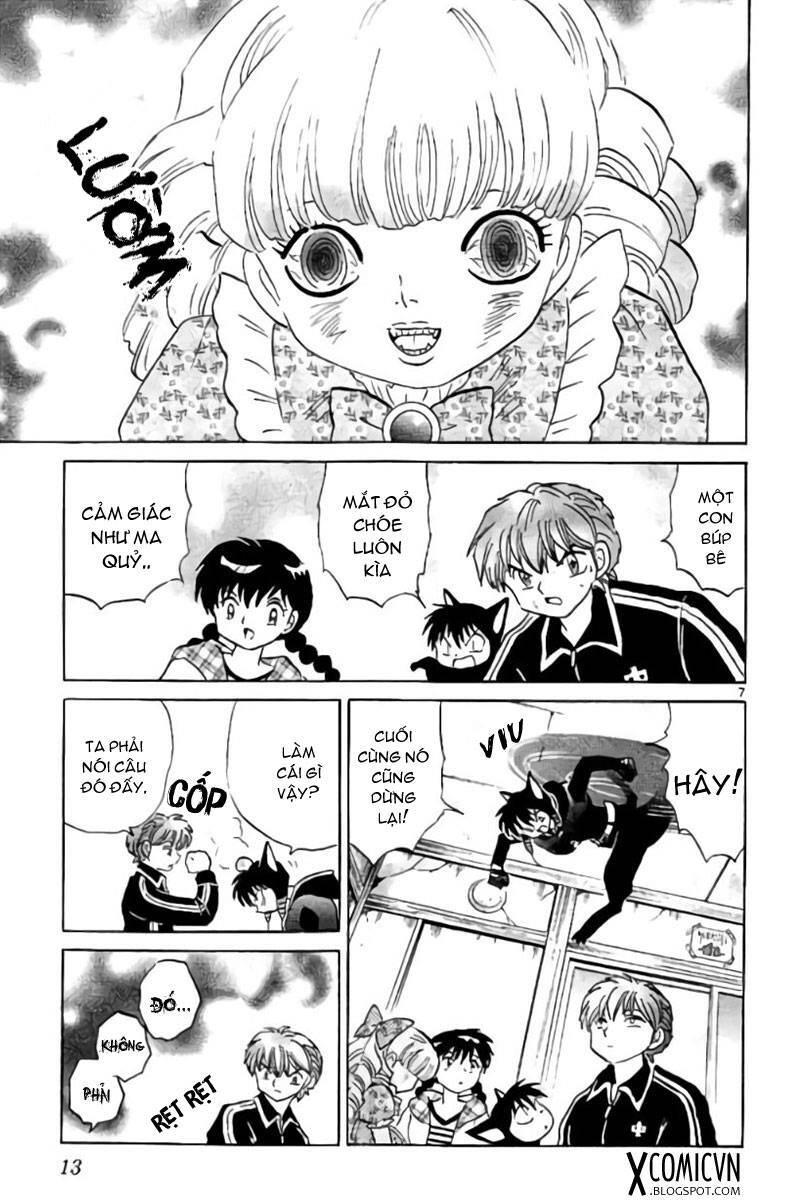 Bạn Học Bí Ẩn Chapter 279 - 7