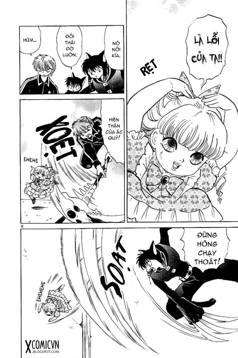 Bạn Học Bí Ẩn Chapter 279 - 8