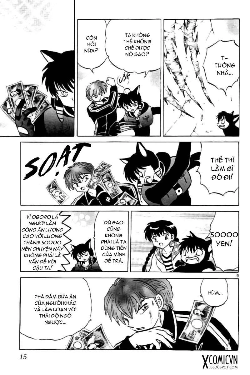 Bạn Học Bí Ẩn Chapter 279 - 9