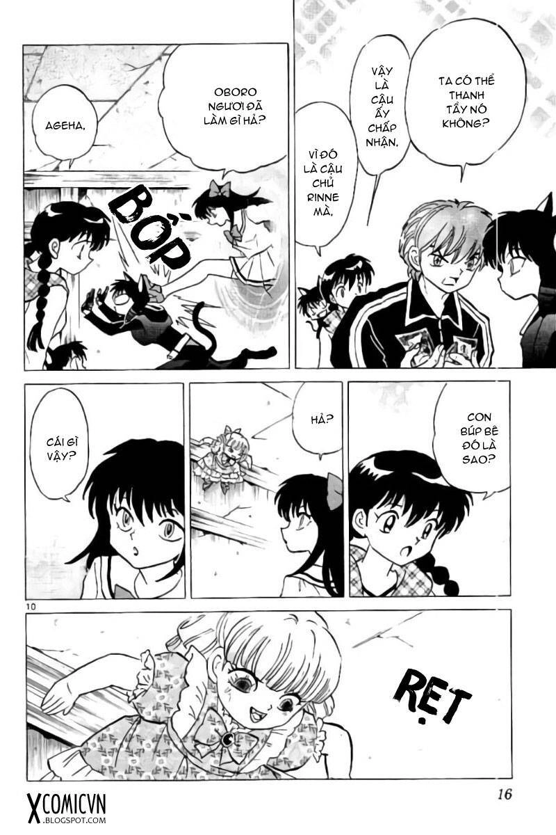 Bạn Học Bí Ẩn Chapter 279 - 10