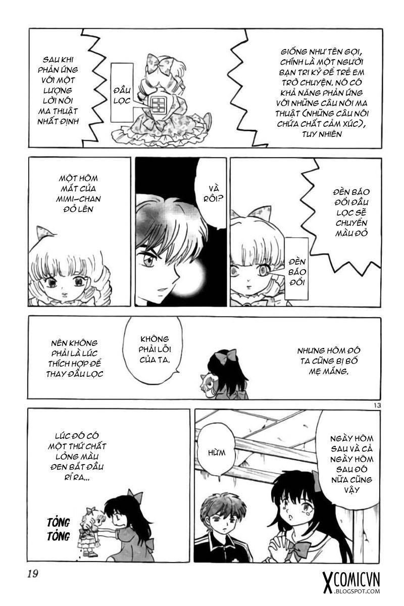 Bạn Học Bí Ẩn Chapter 279 - 13