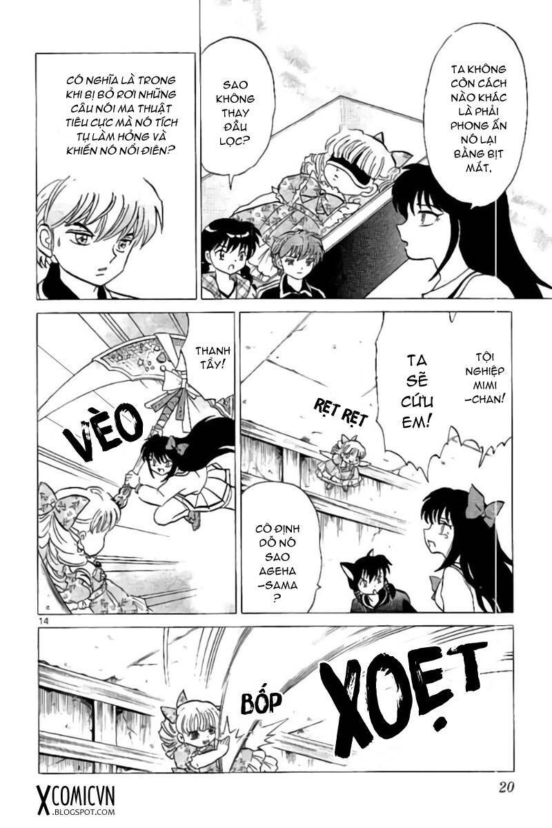 Bạn Học Bí Ẩn Chapter 279 - 14