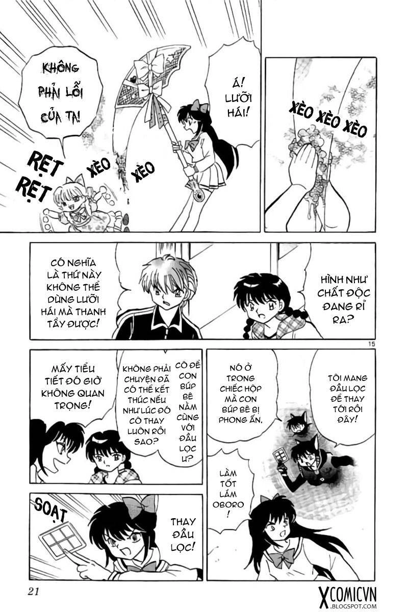 Bạn Học Bí Ẩn Chapter 279 - 15