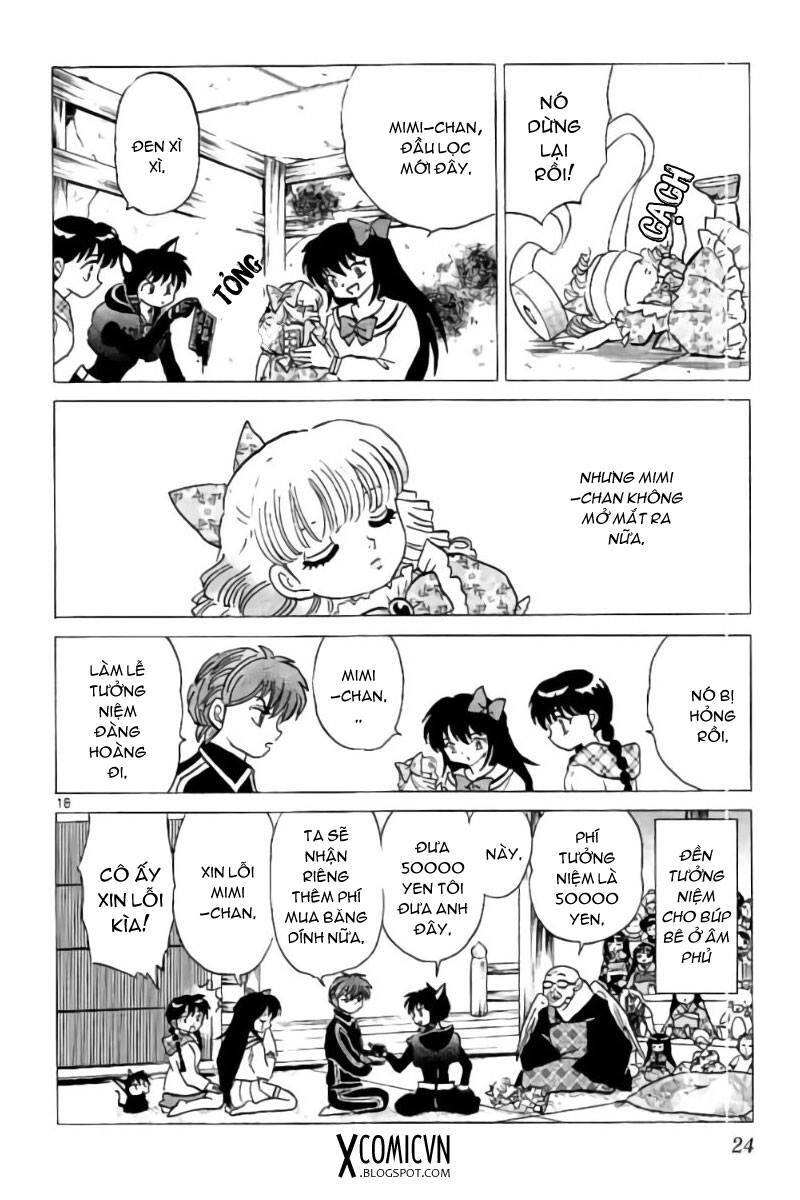 Bạn Học Bí Ẩn Chapter 279 - 18