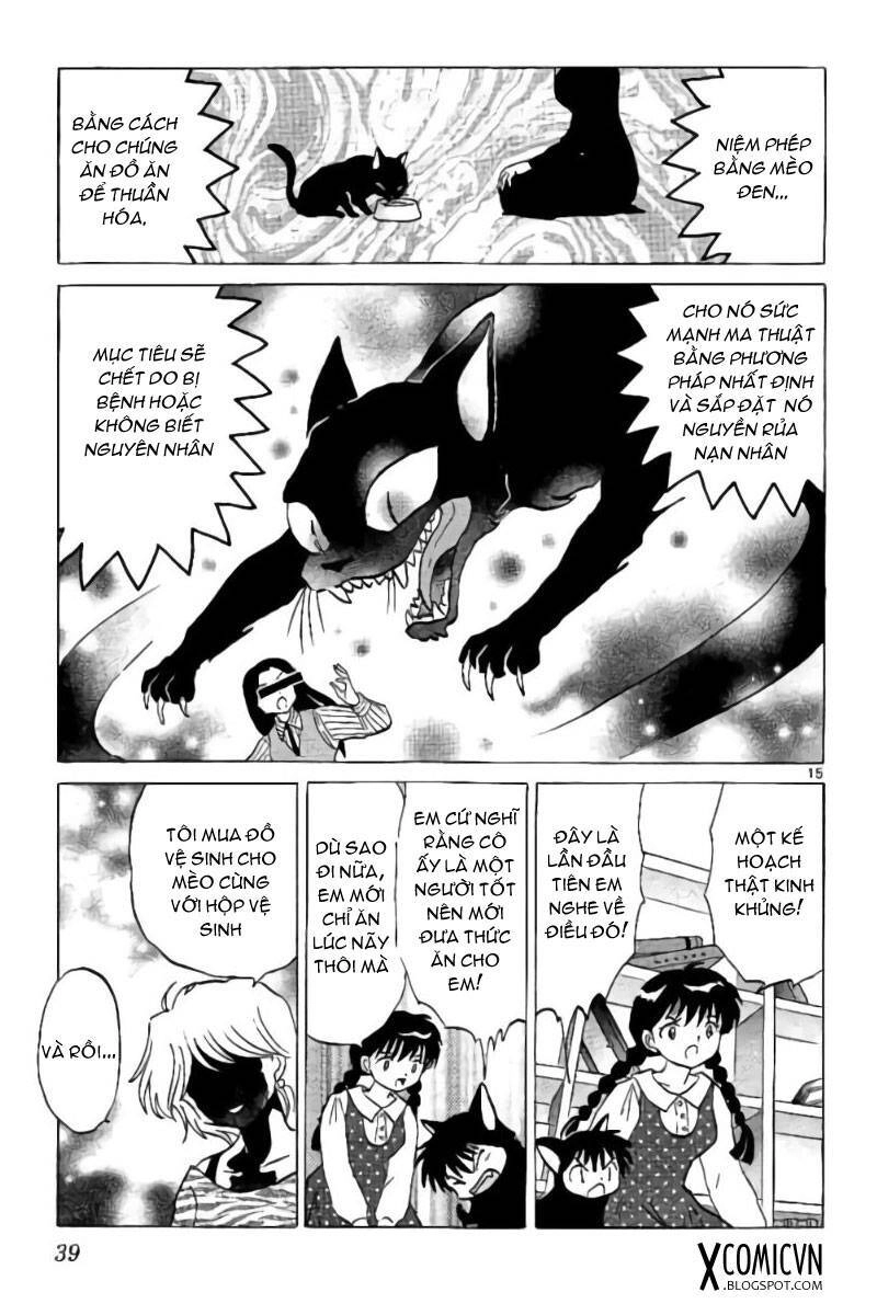 Bạn Học Bí Ẩn Chapter 280 - 15