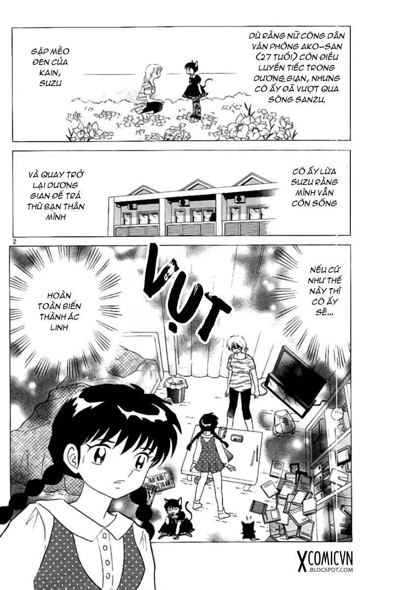 Bạn Học Bí Ẩn Chapter 281 - 2