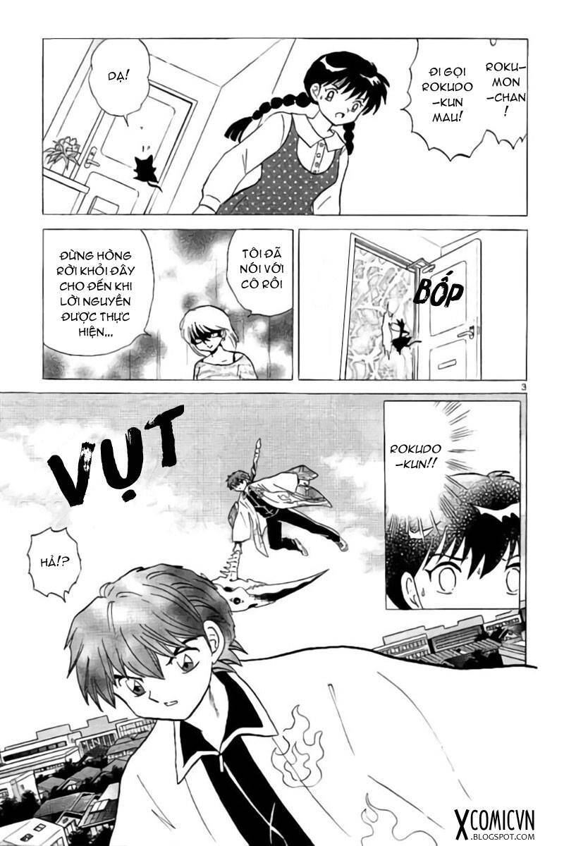 Bạn Học Bí Ẩn Chapter 281 - 3