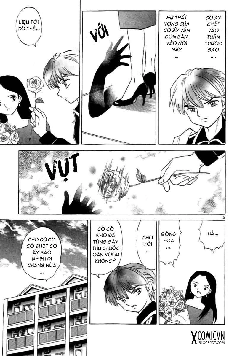 Bạn Học Bí Ẩn Chapter 281 - 5