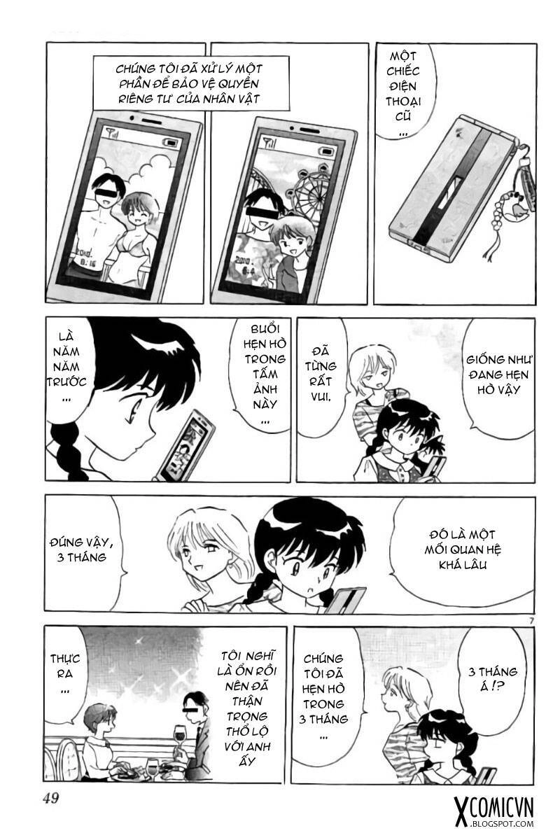 Bạn Học Bí Ẩn Chapter 281 - 7