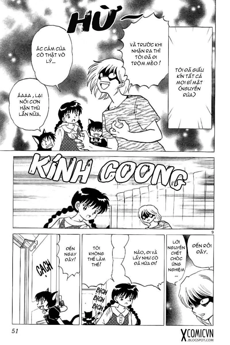 Bạn Học Bí Ẩn Chapter 281 - 9