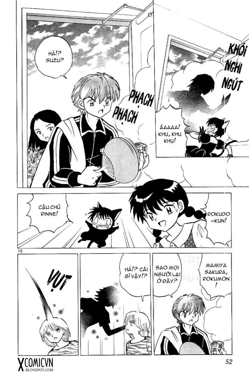 Bạn Học Bí Ẩn Chapter 281 - 10