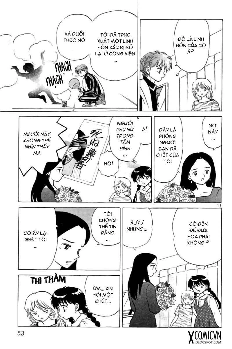 Bạn Học Bí Ẩn Chapter 281 - 11