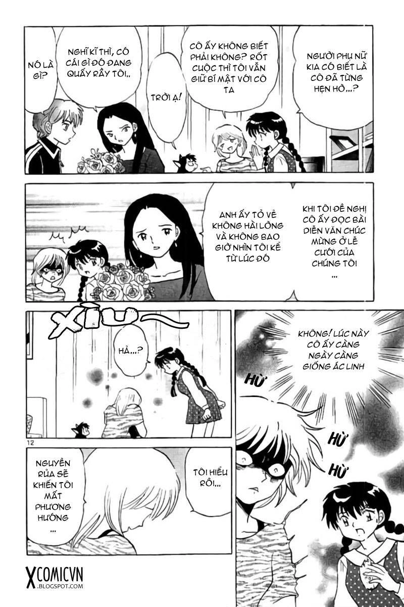 Bạn Học Bí Ẩn Chapter 281 - 12