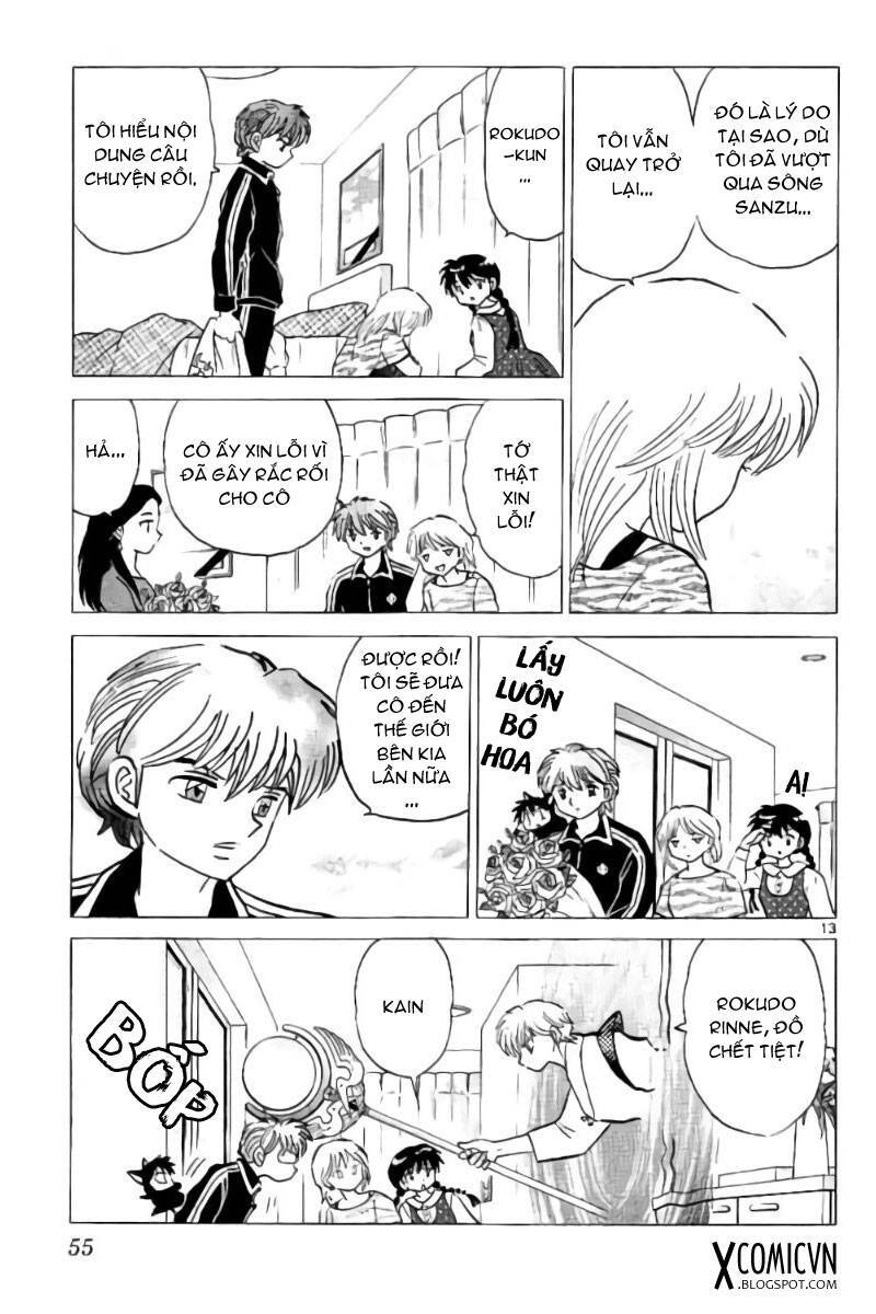 Bạn Học Bí Ẩn Chapter 281 - 13