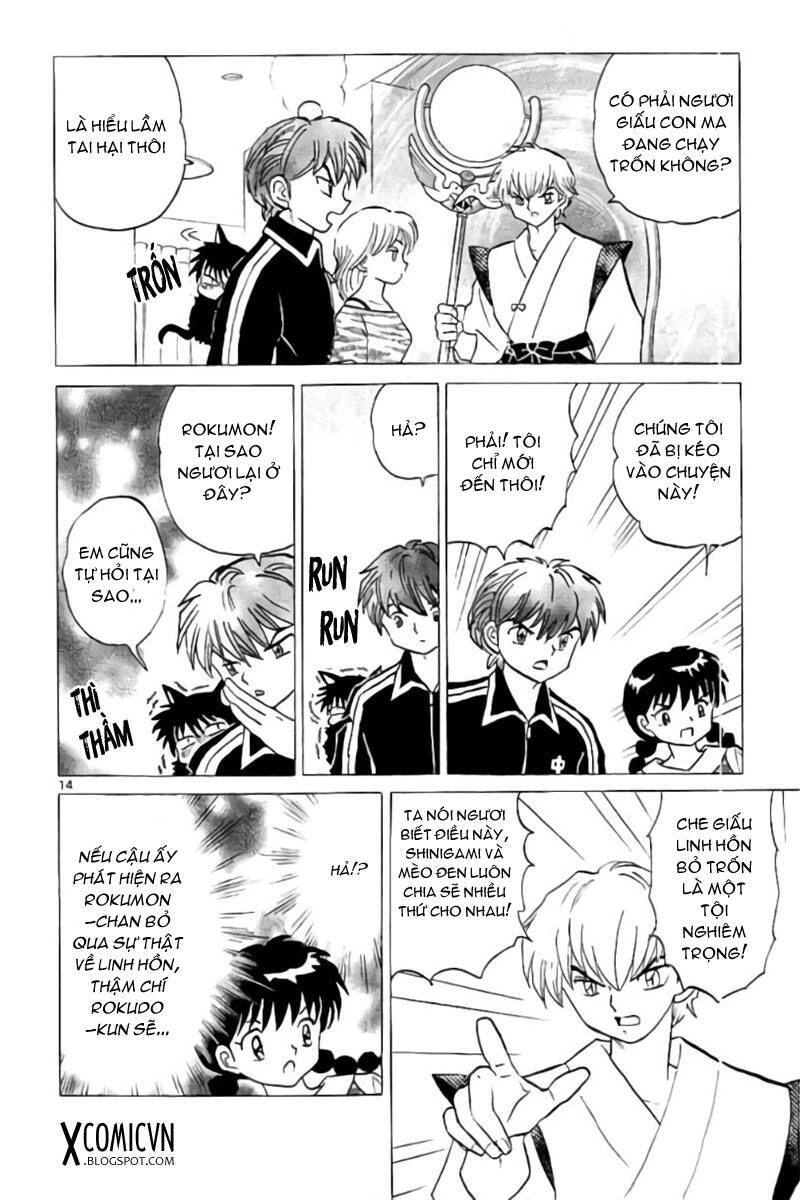 Bạn Học Bí Ẩn Chapter 281 - 14