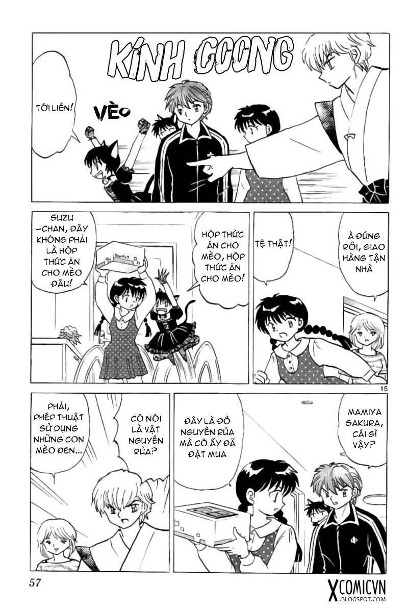 Bạn Học Bí Ẩn Chapter 281 - 15