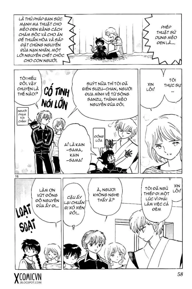 Bạn Học Bí Ẩn Chapter 281 - 16