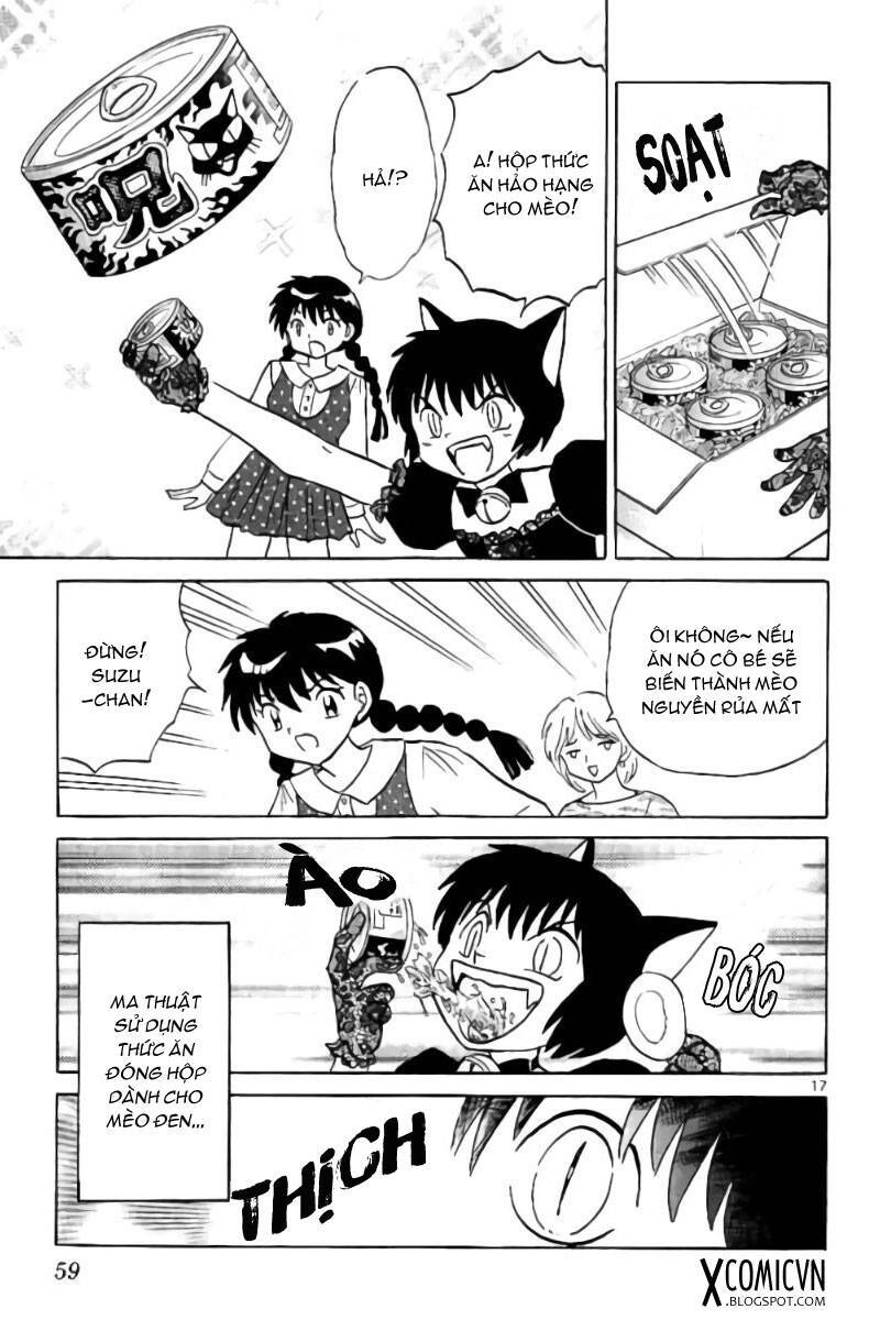 Bạn Học Bí Ẩn Chapter 281 - 17