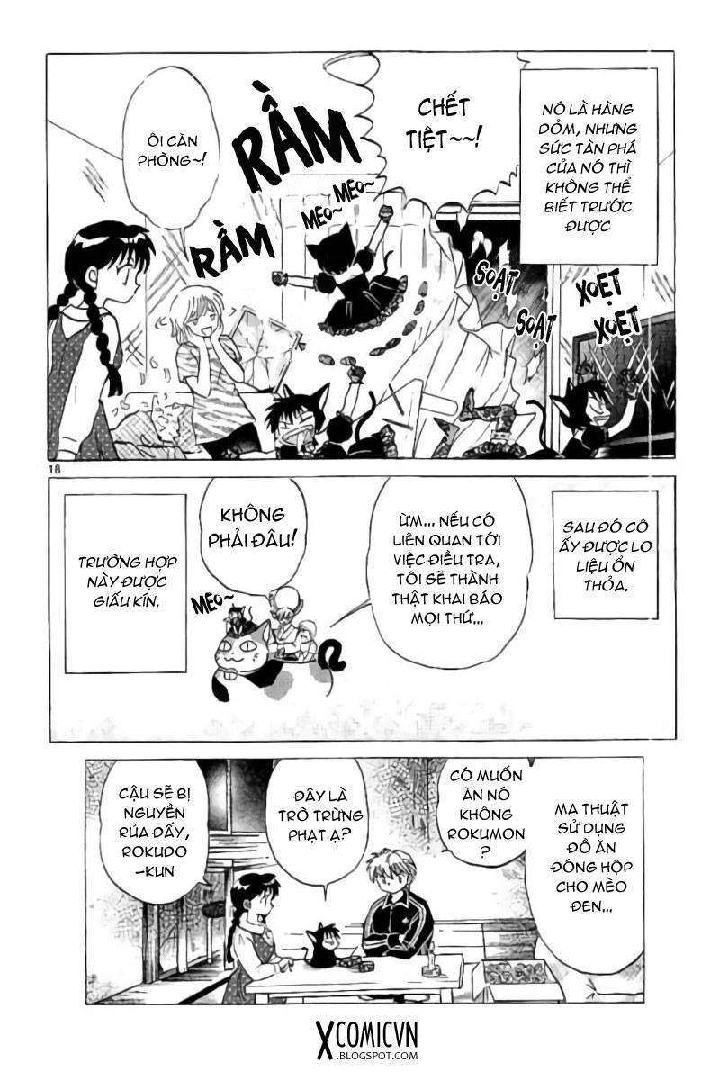 Bạn Học Bí Ẩn Chapter 281 - 18