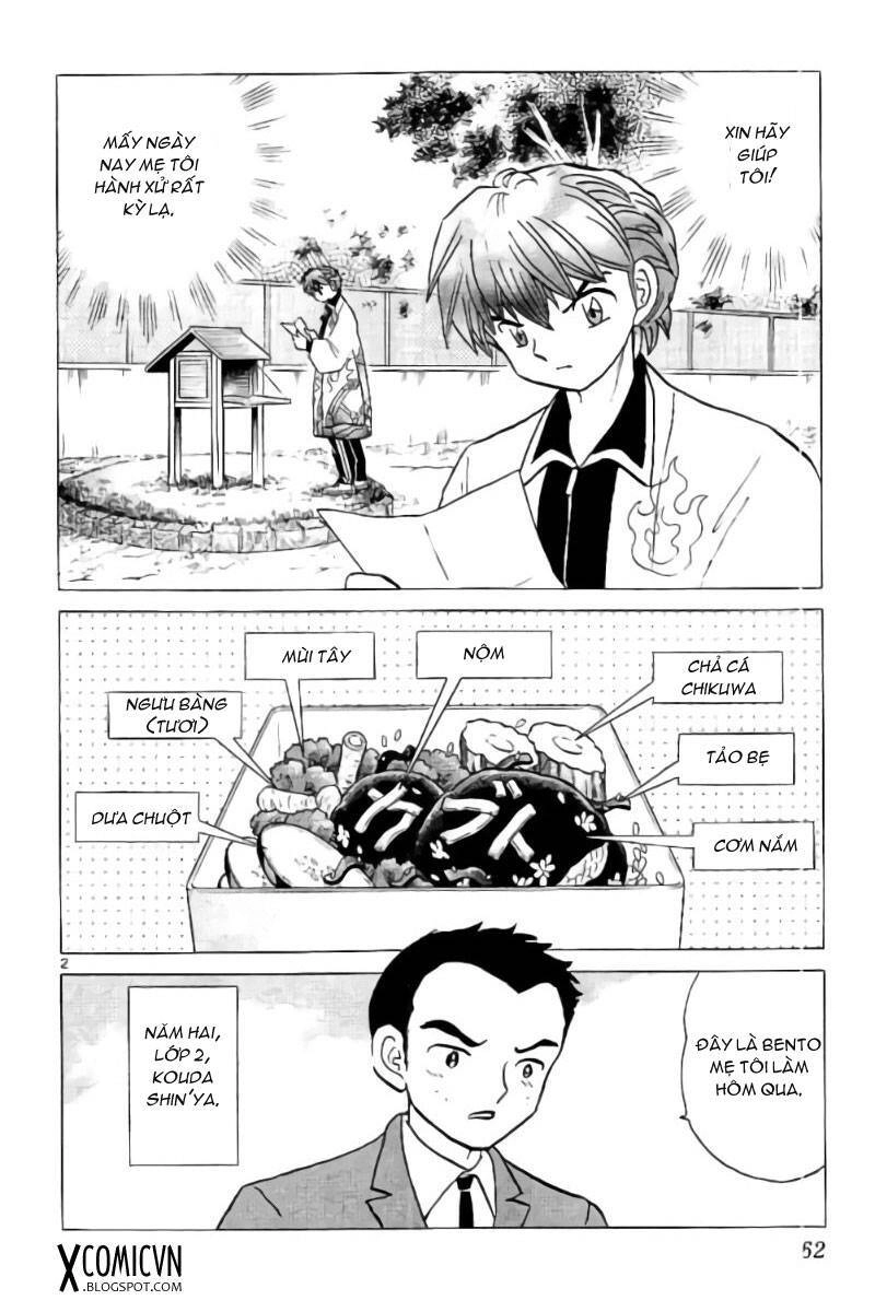 Bạn Học Bí Ẩn Chapter 282 - 2