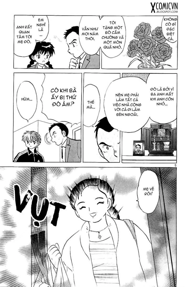 Bạn Học Bí Ẩn Chapter 282 - 5