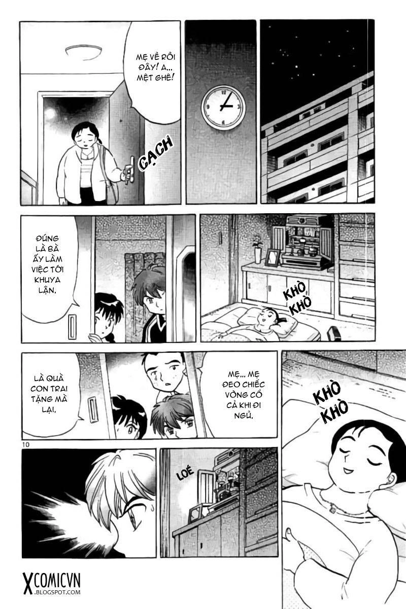 Bạn Học Bí Ẩn Chapter 282 - 10