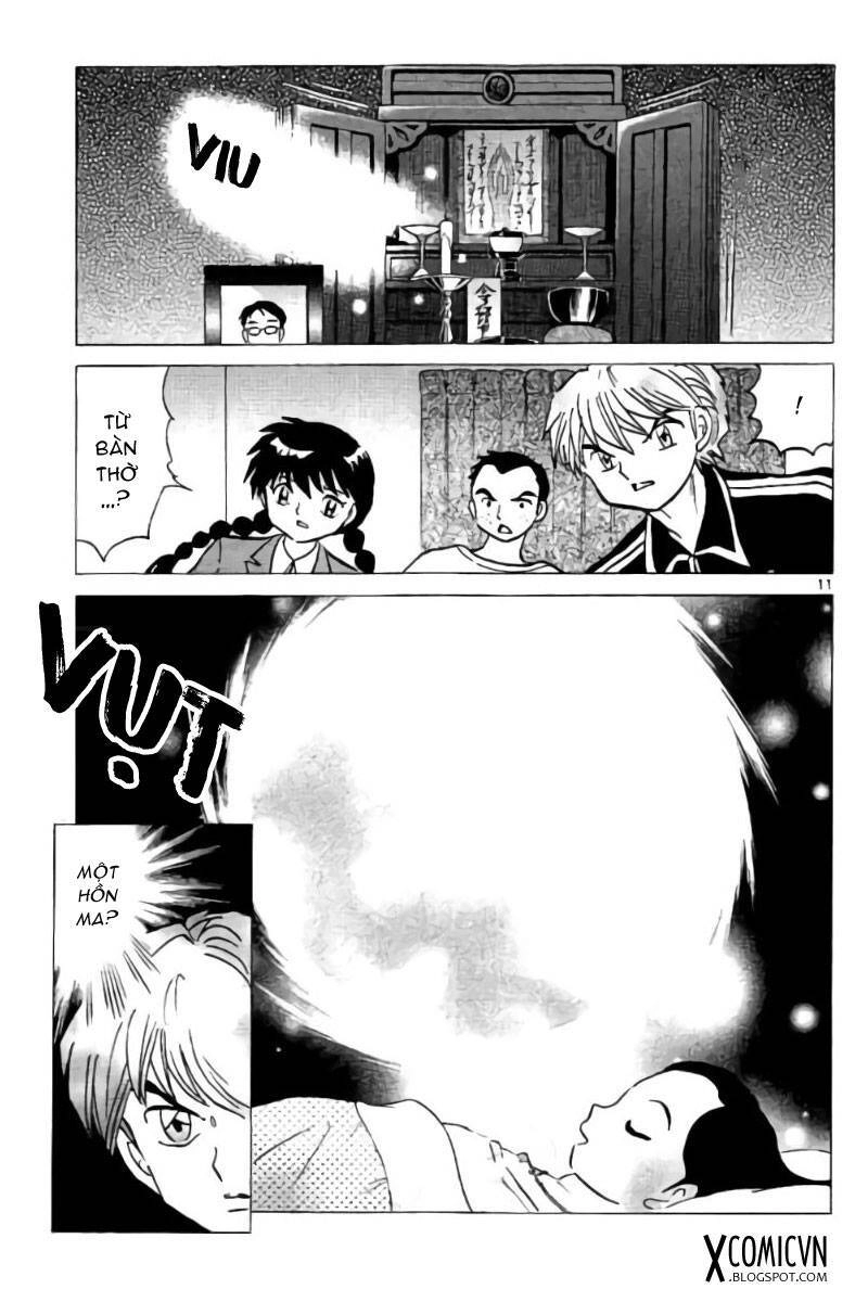 Bạn Học Bí Ẩn Chapter 282 - 11