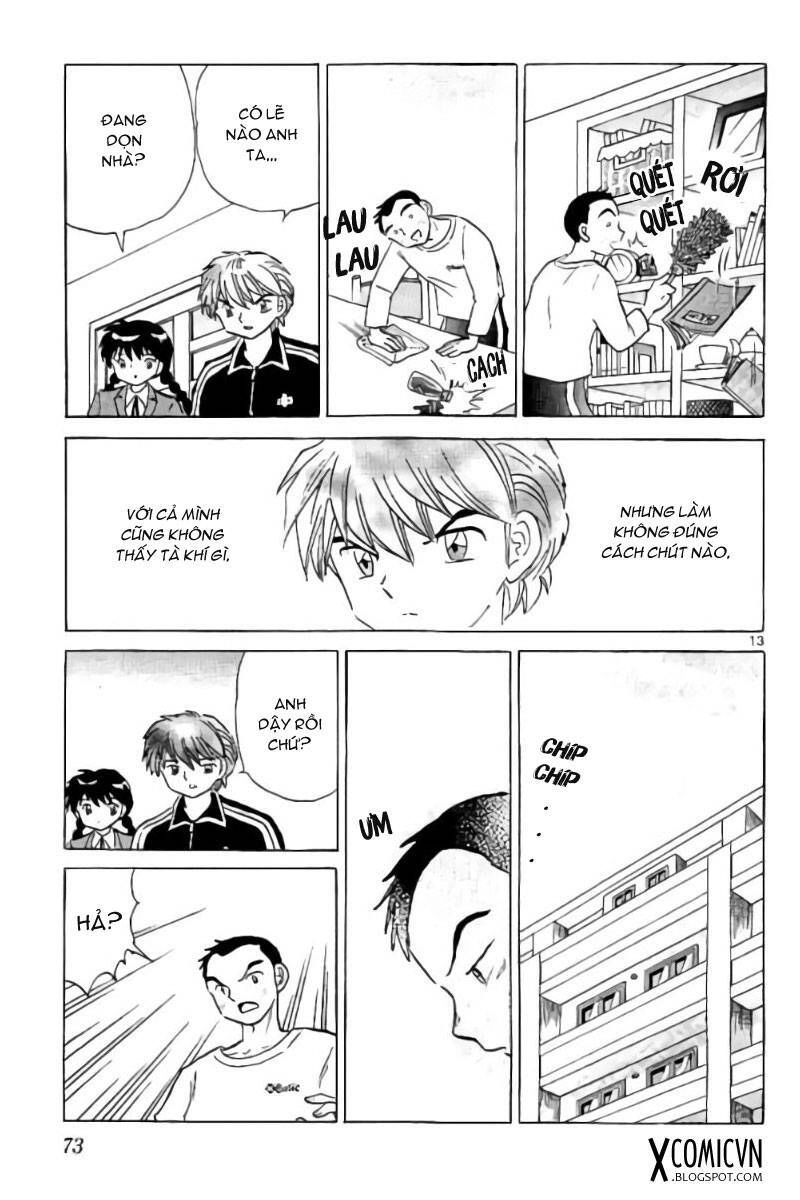 Bạn Học Bí Ẩn Chapter 282 - 13