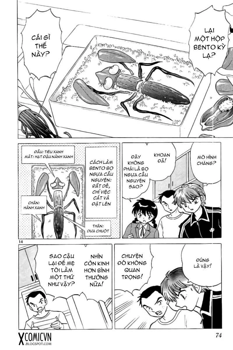 Bạn Học Bí Ẩn Chapter 282 - 14