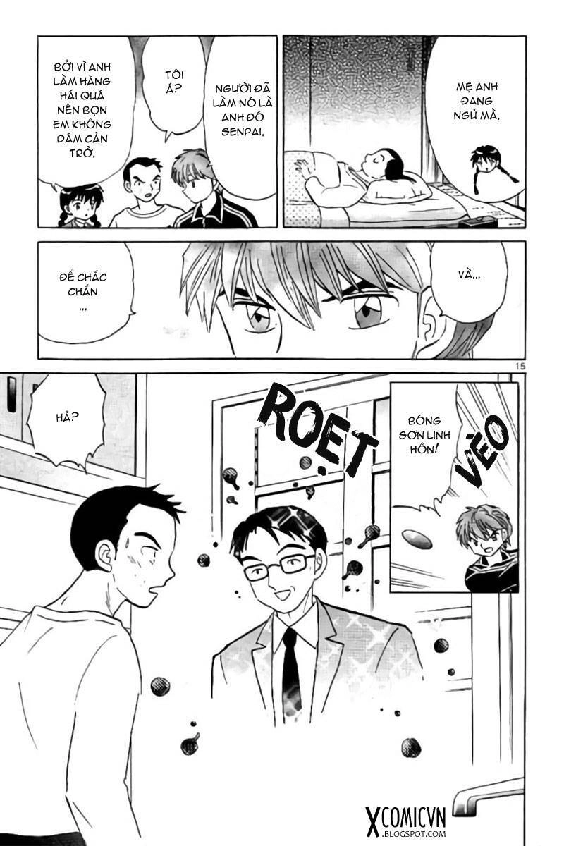 Bạn Học Bí Ẩn Chapter 282 - 15