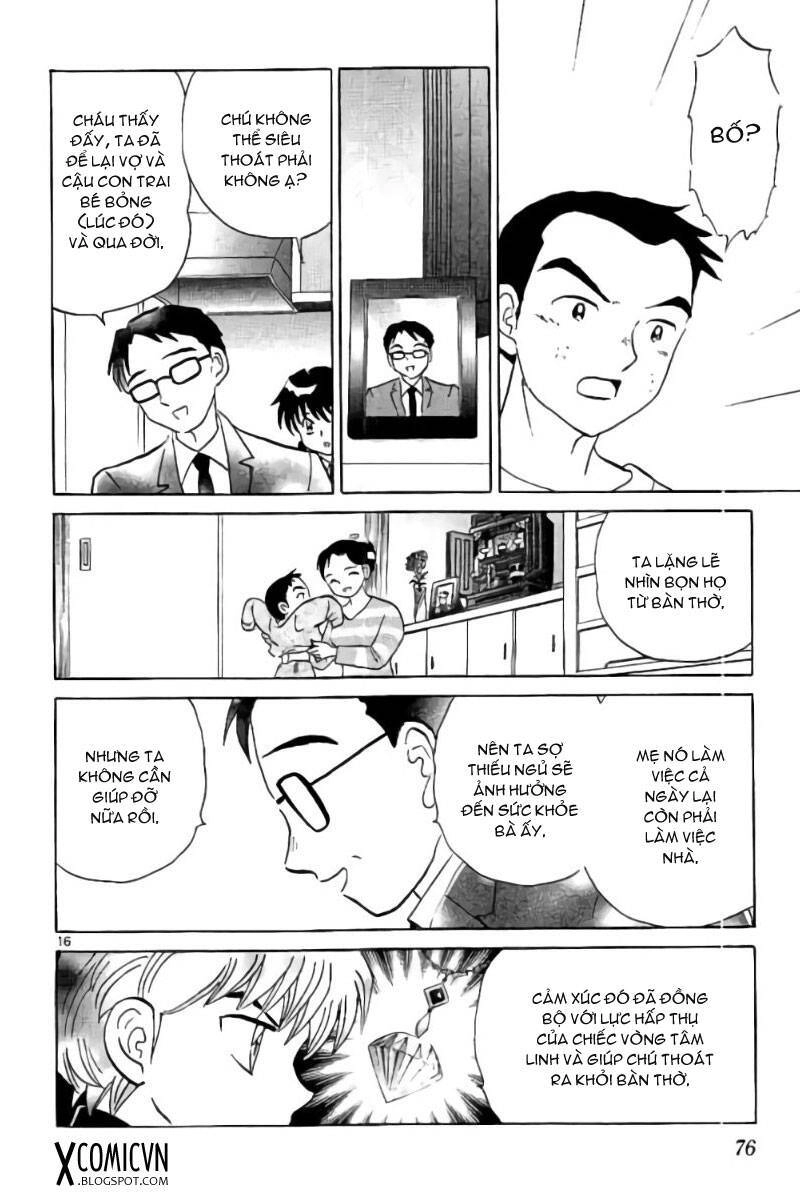 Bạn Học Bí Ẩn Chapter 282 - 16