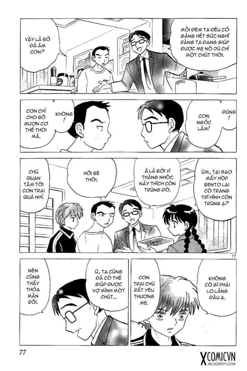 Bạn Học Bí Ẩn Chapter 282 - 17