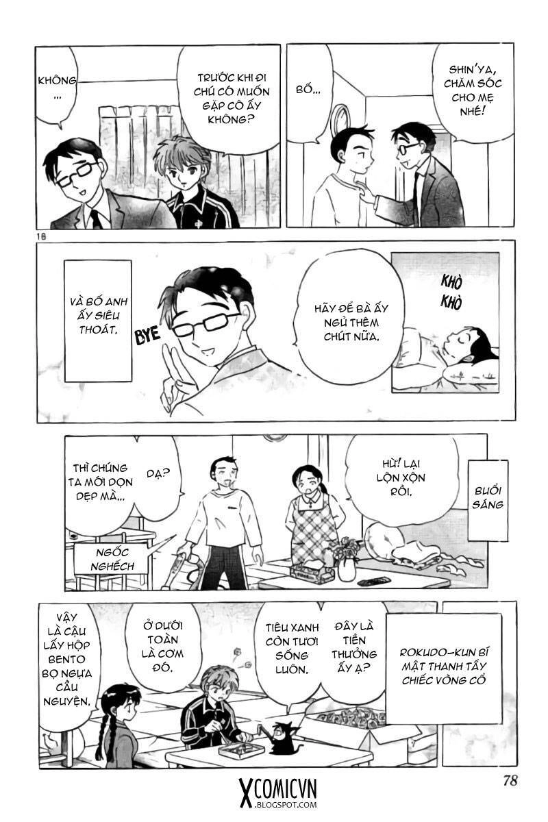 Bạn Học Bí Ẩn Chapter 282 - 18