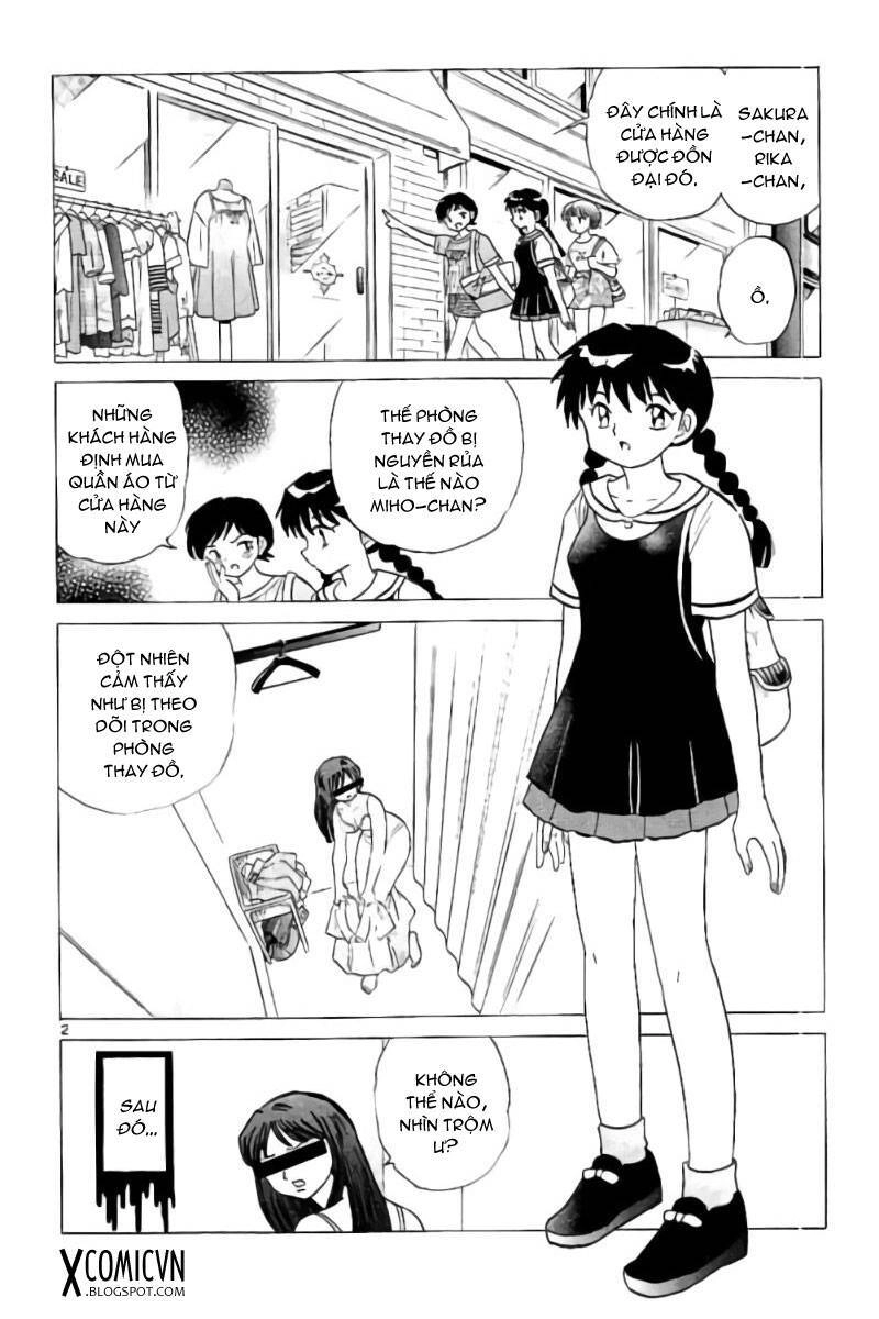 Bạn Học Bí Ẩn Chapter 283 - 2