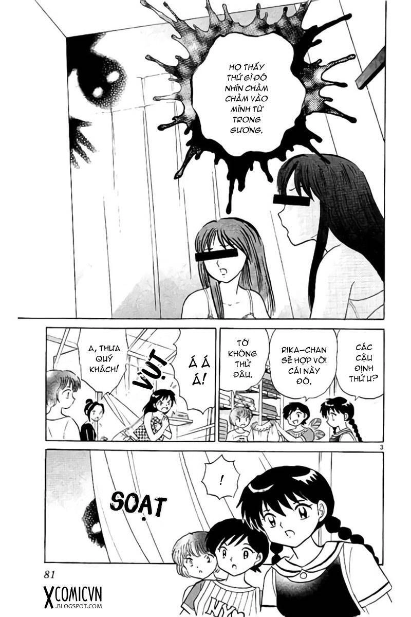 Bạn Học Bí Ẩn Chapter 283 - 3