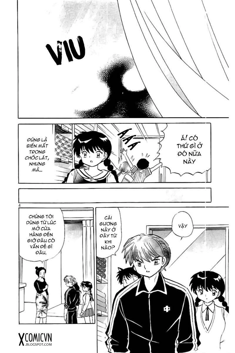 Bạn Học Bí Ẩn Chapter 283 - 4