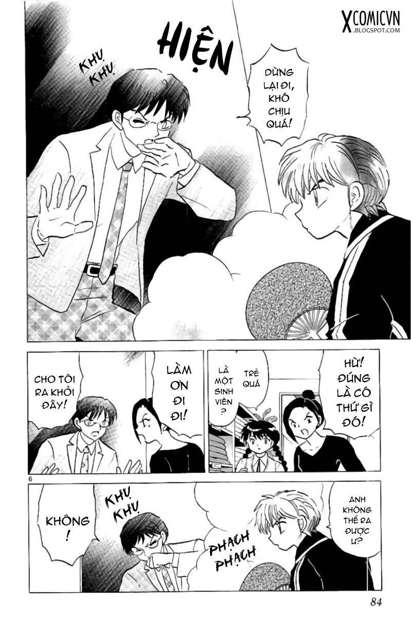 Bạn Học Bí Ẩn Chapter 283 - 6