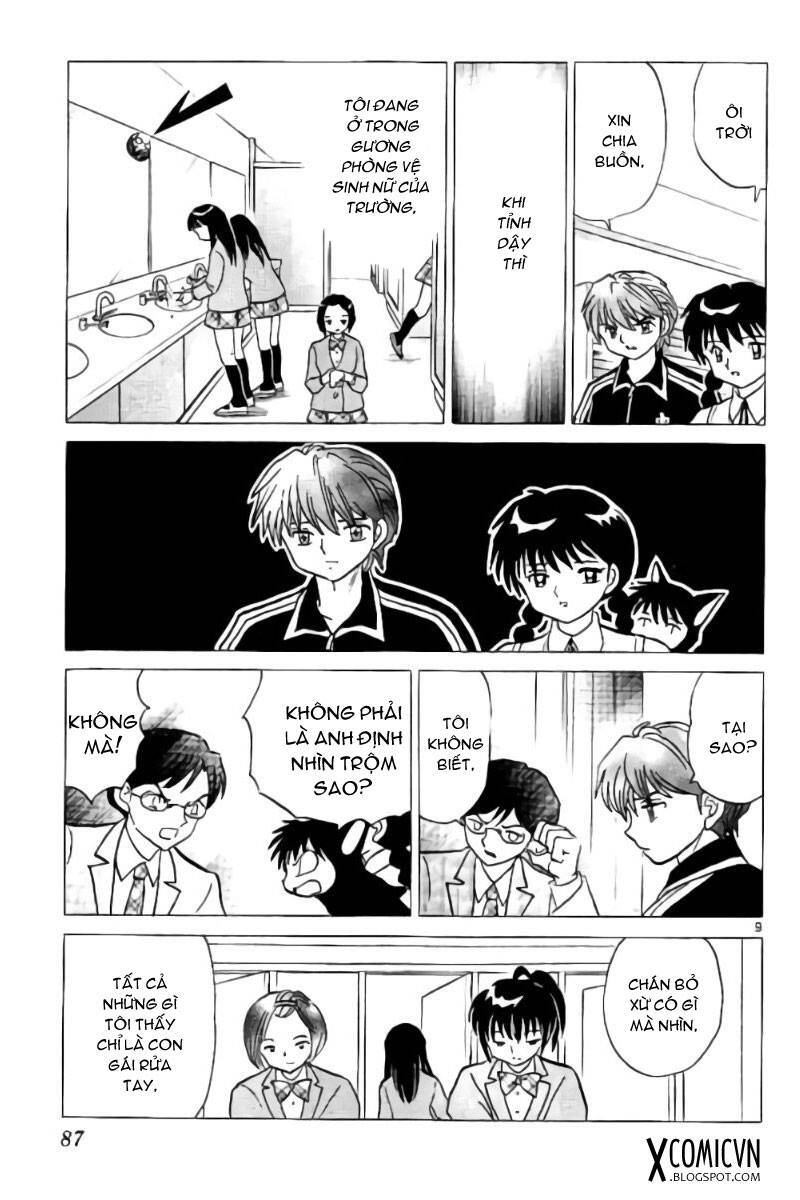 Bạn Học Bí Ẩn Chapter 283 - 9